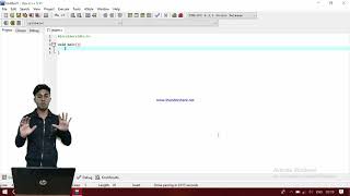 Learn computer programming (PART - 1) , Hello world Program in  C