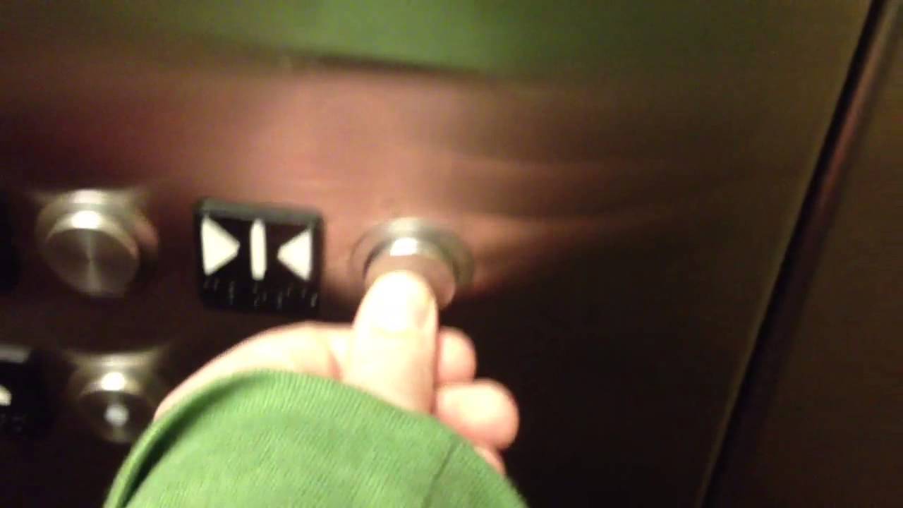 Schindler 330a Elevator At Amc Garden State 16 Paramus Nj Youtube