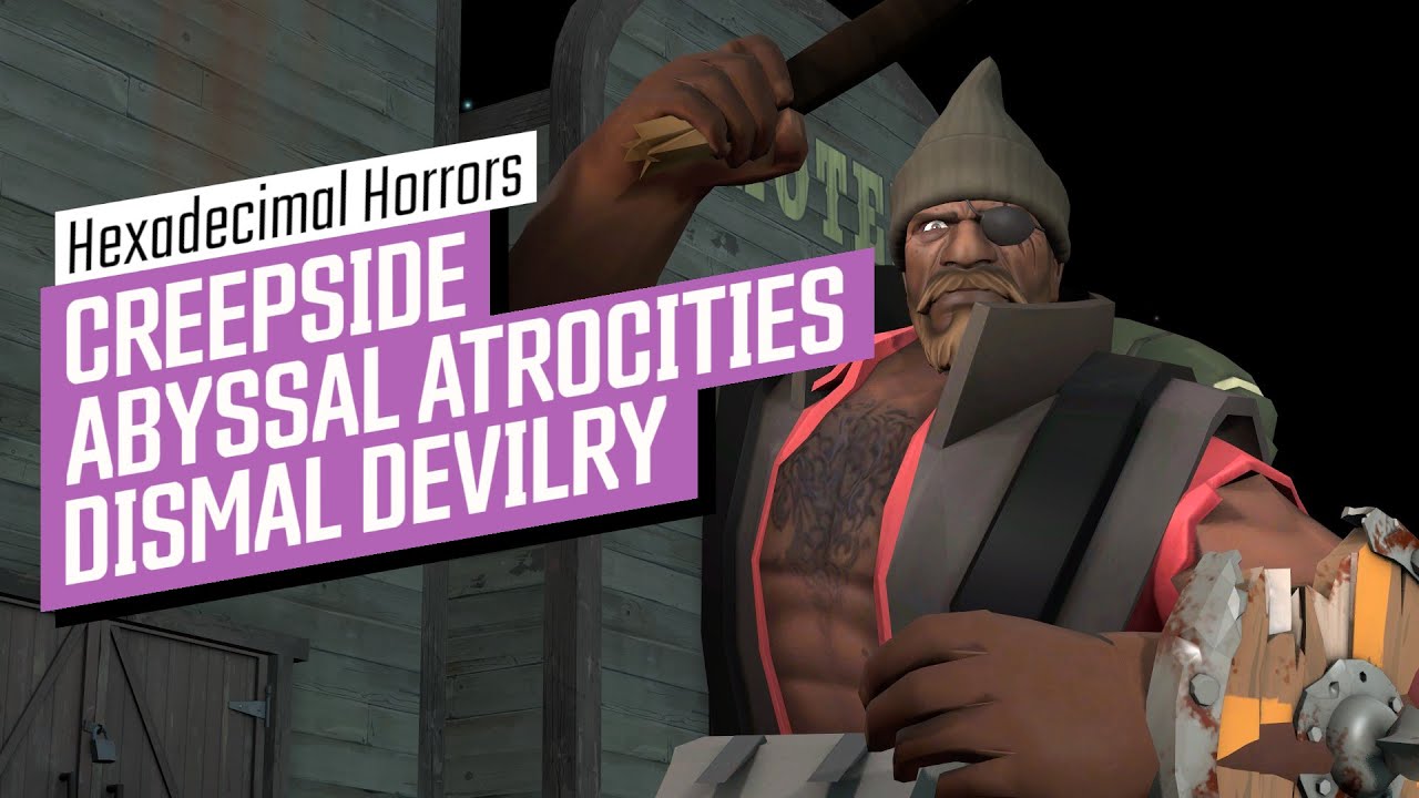 [Hexadecimal Horrors] Every Mission Featured in Creepside