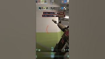 4K NUKE S4Senpai CS2 #shrots #shots #cs2 #gaming #clutch #clips #counterstrike2 #foryou