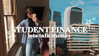 UNIVERSITY STUDENT FINANCE | student loans, tuition fees + student current accounts explained!