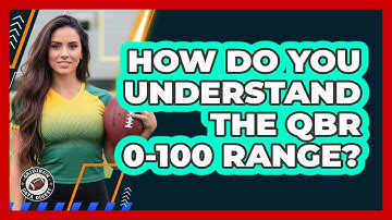 How Do You Understand The QBR 0-100 Range?