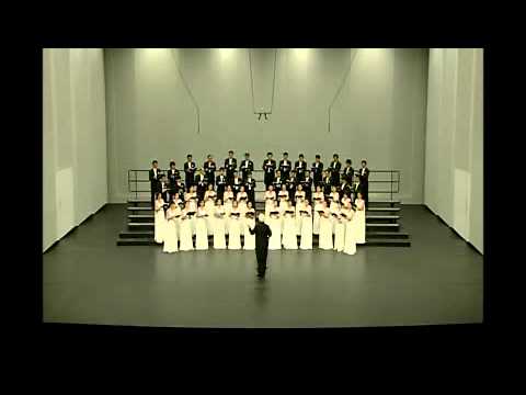 Frank Martin Kyrie _Daejeon Philharmonic Choir