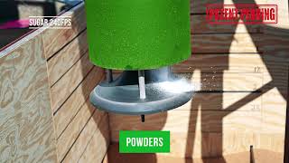 PEBCO Passive Product Spreader