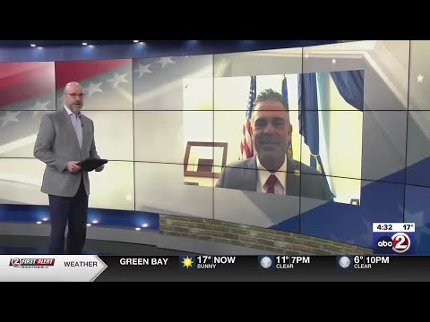 Congressman Wied discusses immigration and Jan. 6 pardons