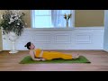 2 Minute Energizing Morning Yoga Flow | Quick Full Body Routine for Energy