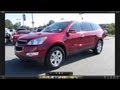 2012 Chevrolet Traverse LT Start Up, Engine, and In Depth Tour