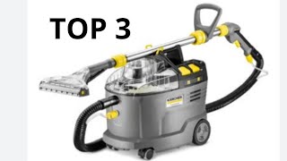 TOP 3: MEILLEUR ASPIRATEUR INJECTEUR EXTRACTEUR