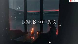 BTS ▪ LOVE IS NOT OVER [full length] | INDO LIRIK