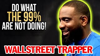 RICH VS POOR MINDSET | An Eye Opening Interview with Wallstreet Trapper | Rich Life