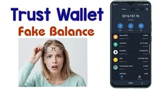 Trust Wallet SCAM WARNING | FAKE BNB or USDT