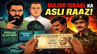 Dhurandhar Film: Major Iqbaal Ki Asli Sacchai 😱 | 2D Animation Documentary @KkDoucmentary