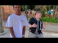 Rude Kid Venda & Romeo ThaGreatWhite -Protect The Kids (One take video)