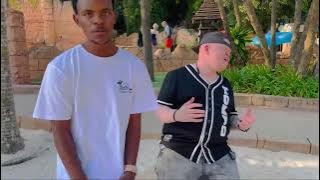 Rude Kid Venda & Romeo ThaGreatWhite -Protect The Kids (One take video)