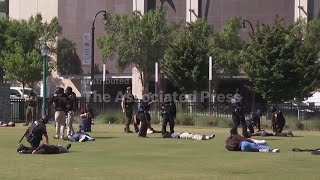 Atlanta Police Department holds mass shooting training ahead of the World Cup