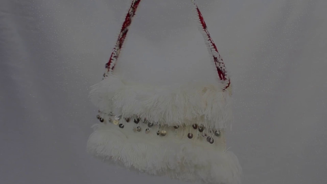 Pochette kilim Nora - Un jour, un désert