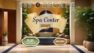 Spa Center Escape