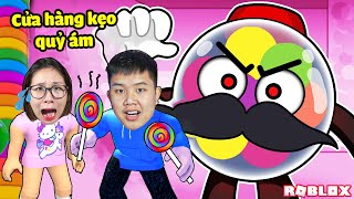 Stuck in MR. GUMDROP'S CANDYSHOP Roblox? bqThanh & Ốc Can Escape screenshot 5