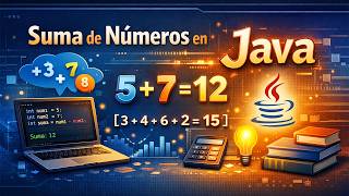 Suma de dos números o más números en Java