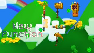 New Exquisite Tools Function |Growtopia