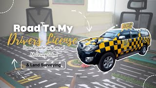 I Finally Registered for AA Driving Classes | Come with Me 🚘✨