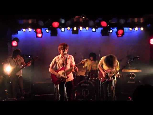 ブルースカイ 下北沢ERA 2012 5/30 LIVE映像