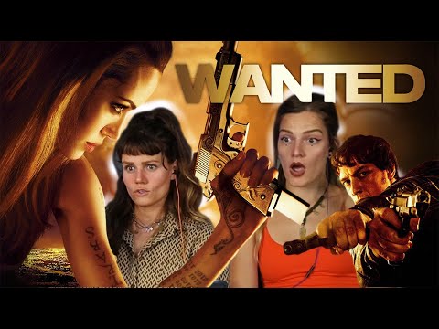 Wanted (2008) REACTION
