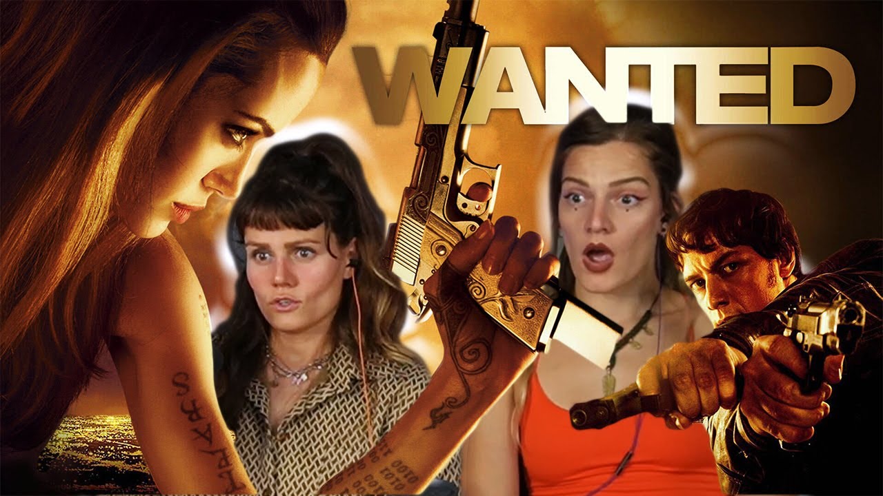 Wanted (2008) REACTION