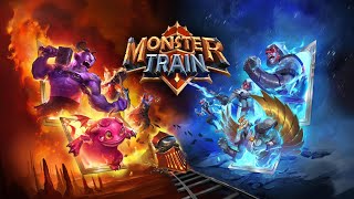 Мороз и магия - Monster Train #10