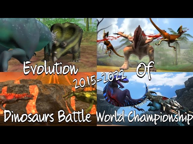 Dinosaur Combat Championship, Fantendo - Game Ideas & More