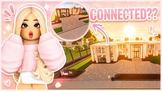 🌷 How to Connect Your Driveway to the Road in Bloxburg! 🚗 (NO Gamepasses) | Tutorial Tuesday 🌸