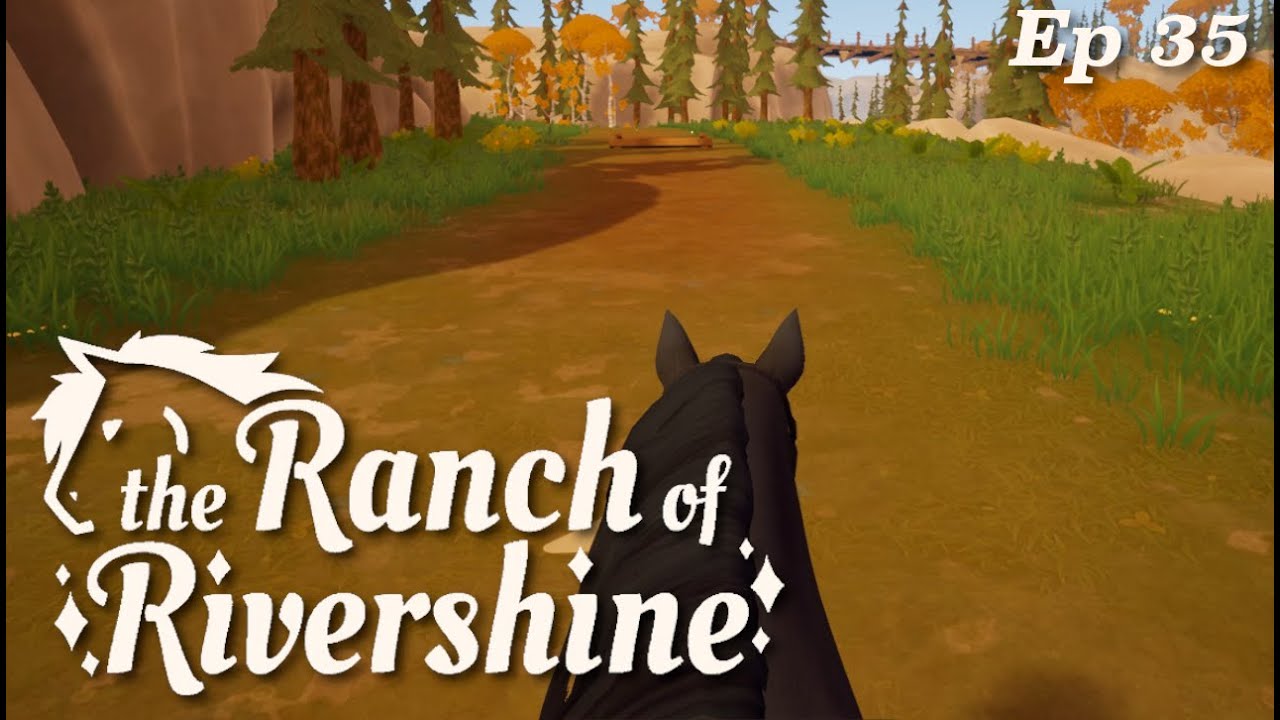 The Rookie Climb | The Ranch Of Rivershine Ep 35 - YouTube