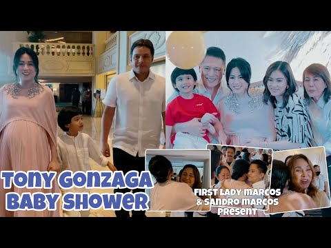 TONY GONZAGA BABY