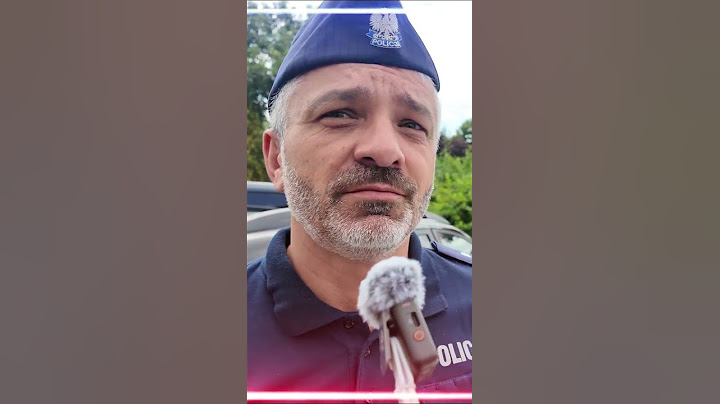 PROUD POLICEMAN - RESPECT FOR THIS MAN!!!
