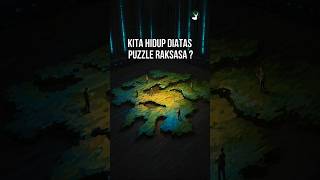 KITA HIDUP DIATAS PUZZLE ? #shorts