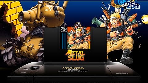 Metal Slug Linux