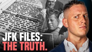 The Secret JFK Files No One Is Talking About