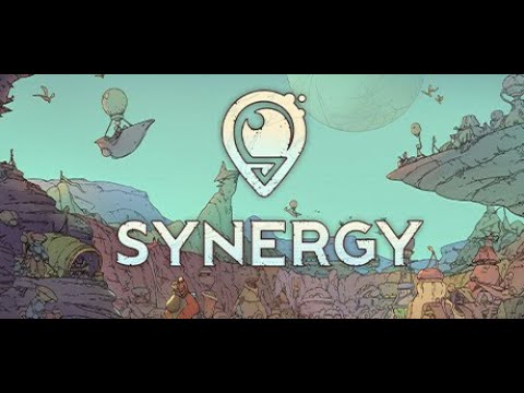 Видео: Synergy Очень достойная новинка в мире стратегий!