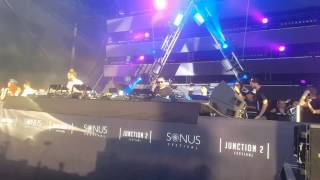 Junction 2 Festival 2017 - Joseph Capriati