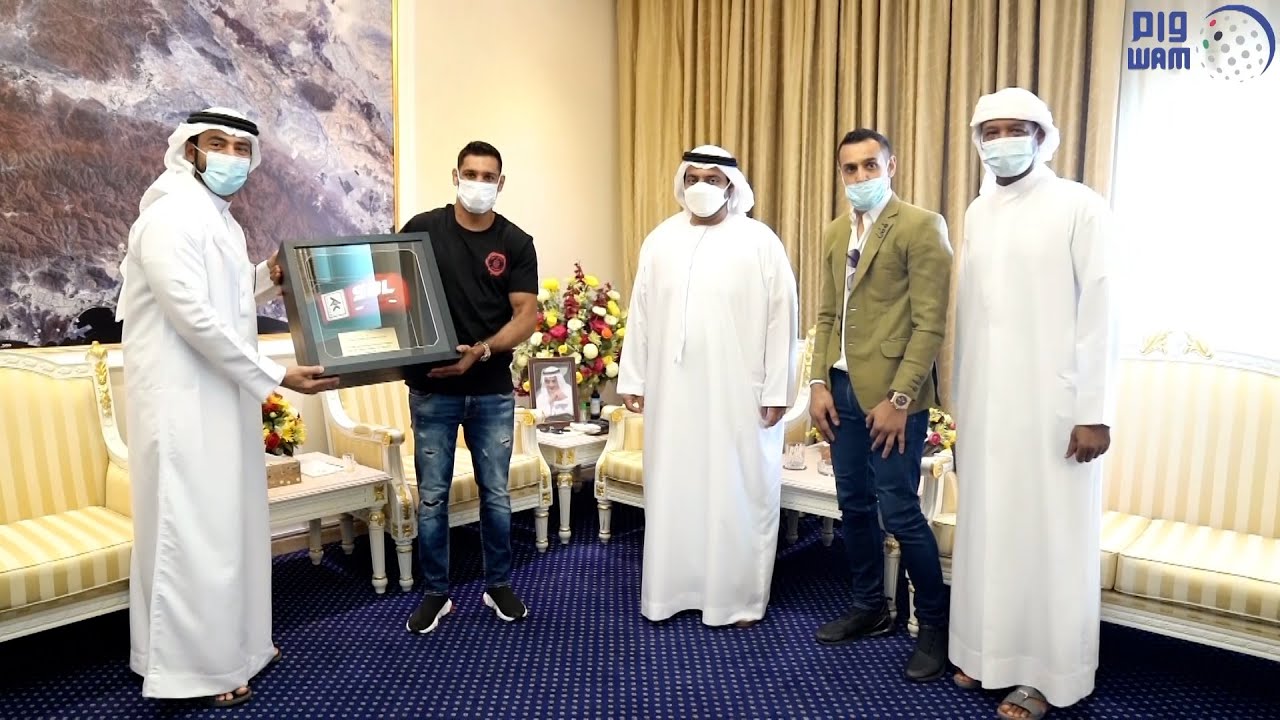 フジャイラ皇太子 Crown Prince Of Fujairah 世界の王室ニュース