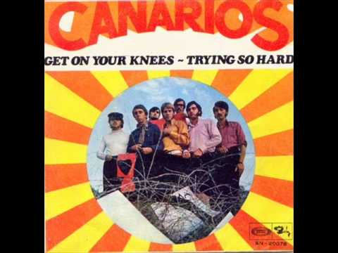 Los Canarios - Get on your knees