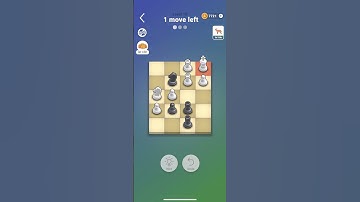 Pocket Chess Ram level 10 challenge solution #chess #puzzle #game #endgame #ramchallenge