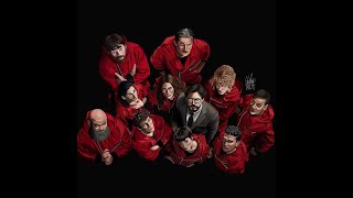 LA CASA DE PAPEL | all pictures