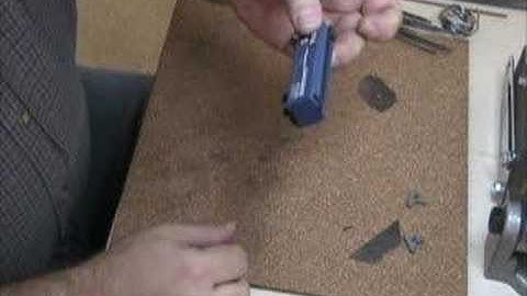 Model Railroad VLog: Hand Laying N Scale Turnouts: Part 2