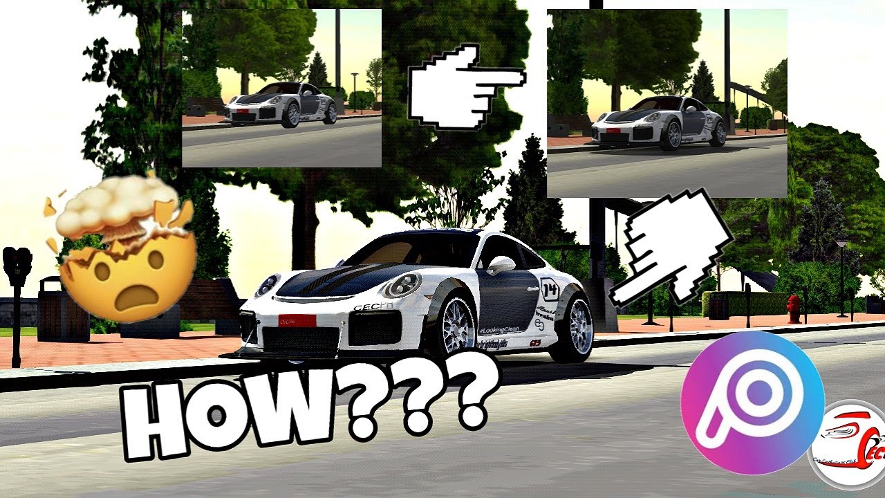 How to make your car more realistic in Car Parking Multiplayer