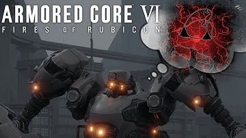 Armored core 6 - there
