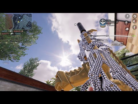 Peacekeeper MK2 【codモバイル】 隠れ強武器AR⁉️【最強武器】【カスタム概要欄】【感度概要欄】