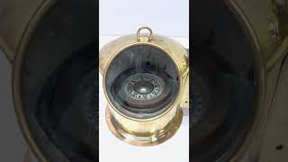 Nautical Vintage Maritime Navigation Sailing CPS4 - 100 Magnetic Compass https://ebay.us/7xfXNY