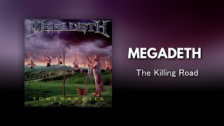 Megadeth - The Killing Road (Guitar Backing Track with Tabs)