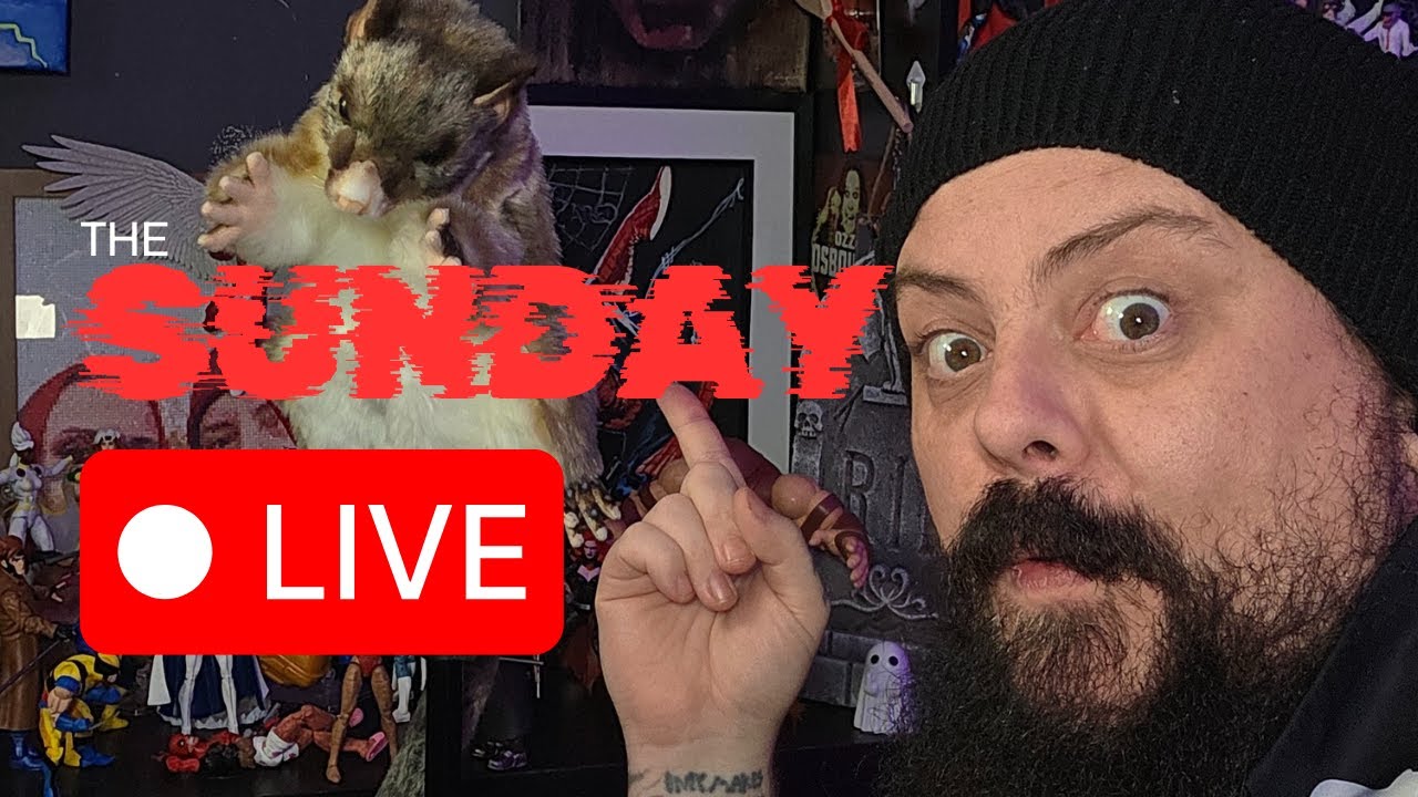 It's the Sunday Hangout